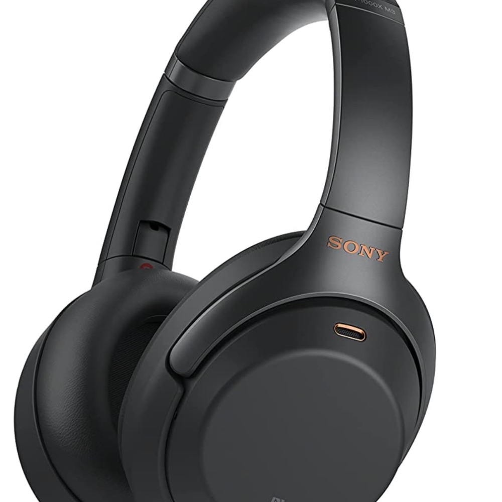 Sony WH1000XM3 Noise Cancelling Headphones